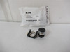 Eaton E22P1; Pushbutton Switch 25mm Flush Non-Illuminated