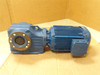 SEW KAZ67DRN100L4/DH; AC Gear Motor; 24:1 Ratio; 5HP; 230/460V