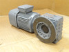 SEW SAF57DRN90S4/EK8C; Motor Gearbox; 1.1kW; 277-180VAC