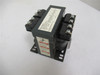 Square D 9070T150D13; Transformer 150VA Prim:120V Sec:12/24V