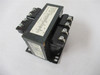 Square D 9070T150D13; Transformer 150VA Prim:120V Sec:12/24V