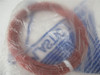 SMC TIUB07R-20; Poly Tubing 1/4"OD .17"ID 20mL Red Sealed Pkg