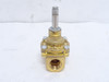Asco SCE238D001; Solenoid 3/8NPT 24VAC Missing Red Clip