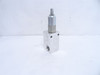 Sullair 42476; Refrigeration Oiler Check Valve; G3/4 Ports