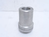 OMT ND86B; Aluminum Shaft Coupler; 15mm x 42mmID
