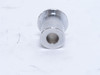 Multivac 11111845500; Nickel Plate Brass Lid Bushing