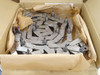 DID C2100H; Cryovac PN ZFUR53306 Roller Chain #2100; 10' Long