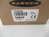 Banner LTF12C2LDQ; Photo Sensor 12-30 VDC M12
