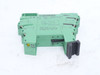 Phoenix PLC-BSC-24DC/21HC; Relay Socket 2967772; 24V; 8-Pin