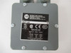 Allen-Bradley 802T-AD; Limit Switch 600 VAC MAX 10 AMP