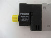 Festo CPE14-M1CH-5J-1/8; Solenoid Valve 24V 5/2-Way 550239