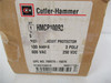 Cutler-Hammer HMCP100R3; Circuit Breaker 100Amp 3 Pole 600VAC