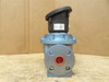 Red Seal MP1C1R0D10000E0G; Flanged Flowmeter; 1" ID; 7/70GPM
