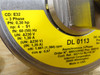 Interroll DL-0113; AC Drum Motor 17-1/2"W Belt; 230VAC; 63fpm