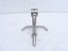 Marel 655876; Stainless Steel Neck Cracker Arm Unit