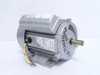 KITASHIBA SKD-FBKA3-N24; AC Motor; 0.4kW; 120/240VAC; 1730RPM