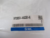 SMC VP3185V145DB1N; Solenoid Valve VP3/5/7  3-PORT
