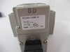 SMC VP3185V145DB1N; Solenoid Valve VP3/5/7  3-PORT