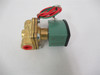 Asco 8210G033.N.O; Solenoid Valve 2 Way 120/60;110/50