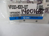 SMC VF5120-6DD1-02T; Solenoid Valve 5 Port 12VDC