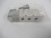 SMC VF5120-6DD1-02T; Solenoid Valve 5 Port 12VDC