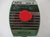 Asco 8030G083; Solenoid Valve  2-WAY N/O 3/4" 120/60 VAC