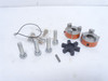 Dodge 35MTR14; Tigear 2 Motor Adaptor Kit; 140TC Frame