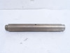 Baader 6070505006; Axle; SS; Treaded End; 10" Long x 1-1/4"OD