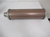 Aircel AG3934192; Muffler 2" MPT With Relief