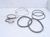 Bimba RSSK137-600; Seal Repair/Rebuilt Kit; 6" TA/FM Cylinders