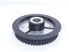 Alkar Rapidpak P568M20SF; Gear belt Pulley; 56 Tooth; 1"ID