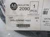 Allen-Bradley 2090-XXNPMF-14S03; CableType 4 Connector3M