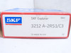 SKF 3212 A-2RS1/C3; Double Row Angular Contact Bearing 60mmID