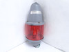 Federal 27S-120RSB; Sealed Beam; Rotating Red Light; 60fpm; 120VAC
