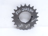 Martin 60BTB21-2012; Bushed Sprocket #60; 21 Teeth
