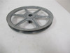 Congress Drv CA0800X075KW; Spoke V-Belt Pulley 8"OD 3/4" Bore