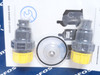 Grundfos SD-M-PVC/T/C-1; Pump Valve & Diaphragm Kit 97751503