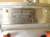 Ampco ZP1-015-0; Positive Displacement Pump; SS; 1-1/2" Clamp