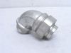 Industry-Std 3LK84; Liquid Tight Connector; 90 Degrees; 1-1/2"