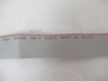 AWM 2651; Lot-2 Ribbon Cable 10"