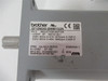 Brother GF18N040-BWMYG2N; AC Motor 1/10HP 230V 3Ph 40:1 Ratio
