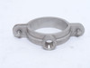 FNW 7001SH; Split Ring Hanger; SS-304; Size: 1-1/4"; 1/8NPT
