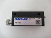 Fabco-Air FVS-330;  Pneumatic Valve Body Manifold 1/8" NPT