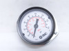 SMC K40-MP1.0-N01MS-C; Pressure Gauge; 160PSI; 40mm Dial