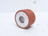 Hayssen 03046B0453; Rubberized Upper Feed Wheel 3/4"ID x 2"OD