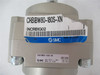 SMC CRB1BW80-180S-XN; Rotary Actuator Size 80mm