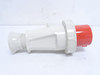 Hubbell 460P7W; IEC Pin & Sleeve Plug; 60A; 480VAC; 20HP; 3P