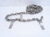 Marel 3989200; Leg Quarter Chain; SS; Side Attachment; 10' L