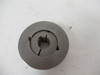 Dodge 122956 6J2.50-1108; Belt Pulley w/bushing 5/8"ID