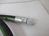 Eaton H28008; Hydraulic Hose 2 Wire 1/2" Female Swivle E/EX72
